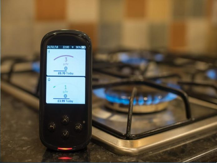 The Penetration of Smart Gas Meters in Europe